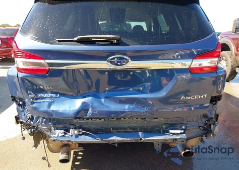 2020 Subaru Ascent Premium из США, поврежденный, VIN 4S4WMACD8L3459410